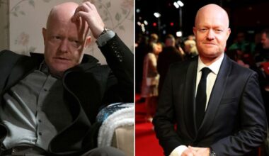 BBC EastEnders star Jake Wood pleads for help as colleague suffers devastating accident