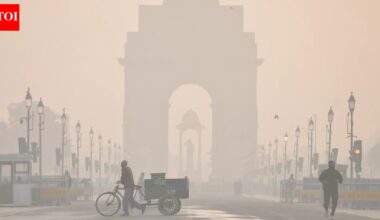 'Failing to do its duty': SC raps air quality body over Delhi pollution; orders to submit expert report in 2 weeks | India News