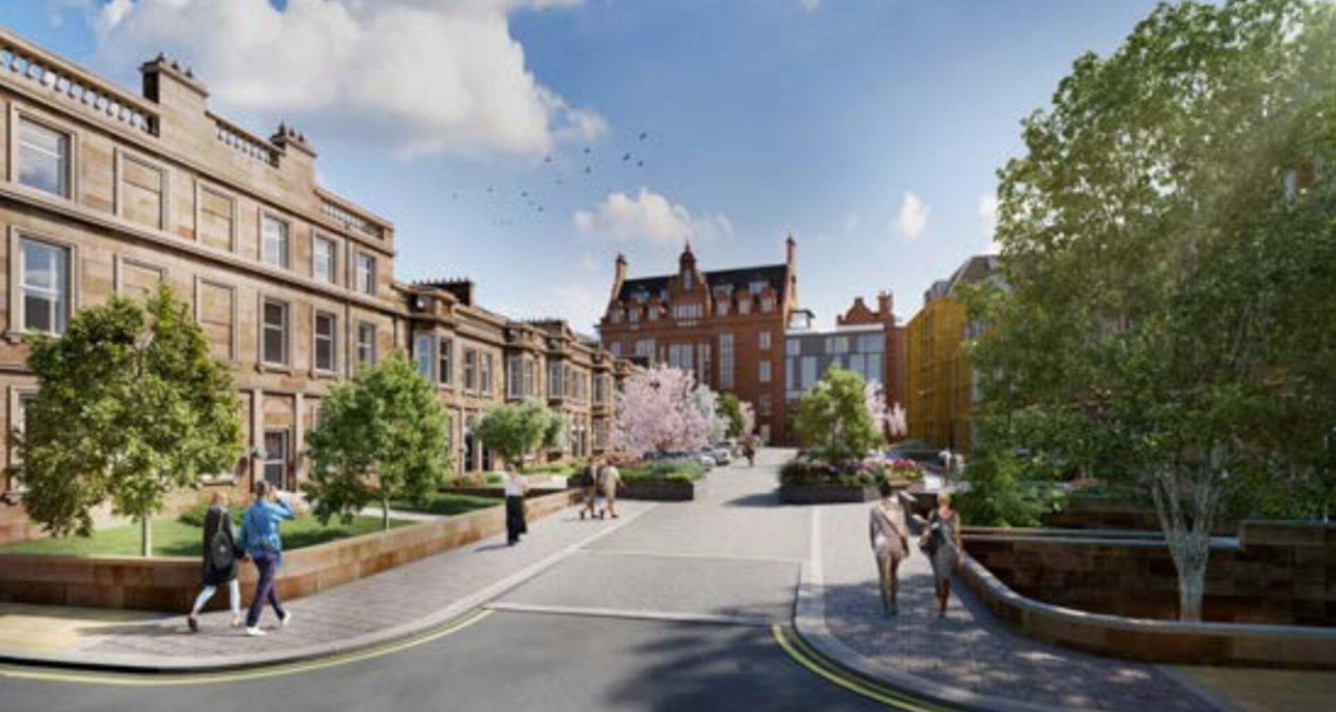 Edinburgh hospital buildings could be converted into holiday flats