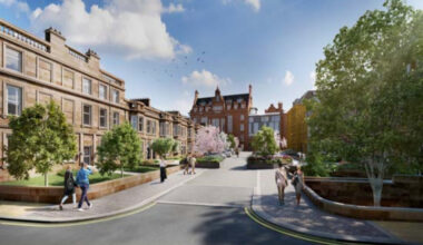 Edinburgh hospital buildings could be converted into holiday flats