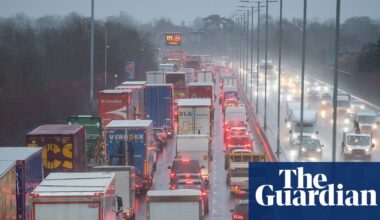 Government signals tougher motoring rules to reduce casualties on Britain’s roads | Road safety