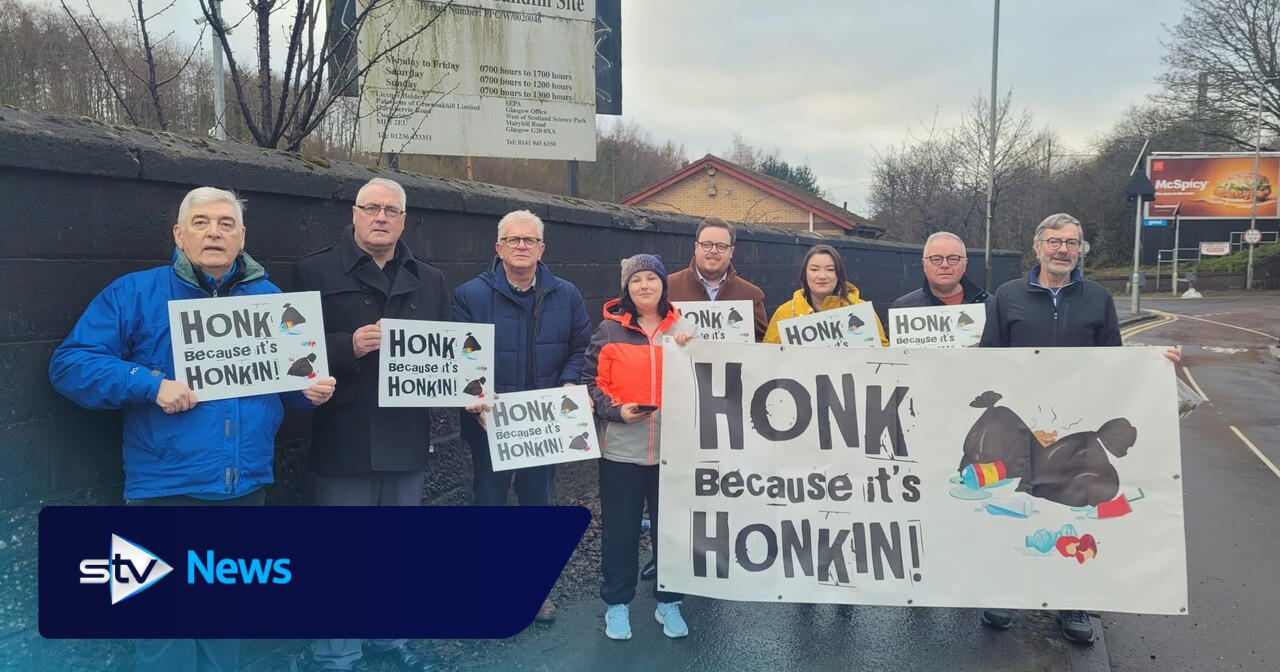Appeal after Glasgow east end landfill expansion plan rejected by council