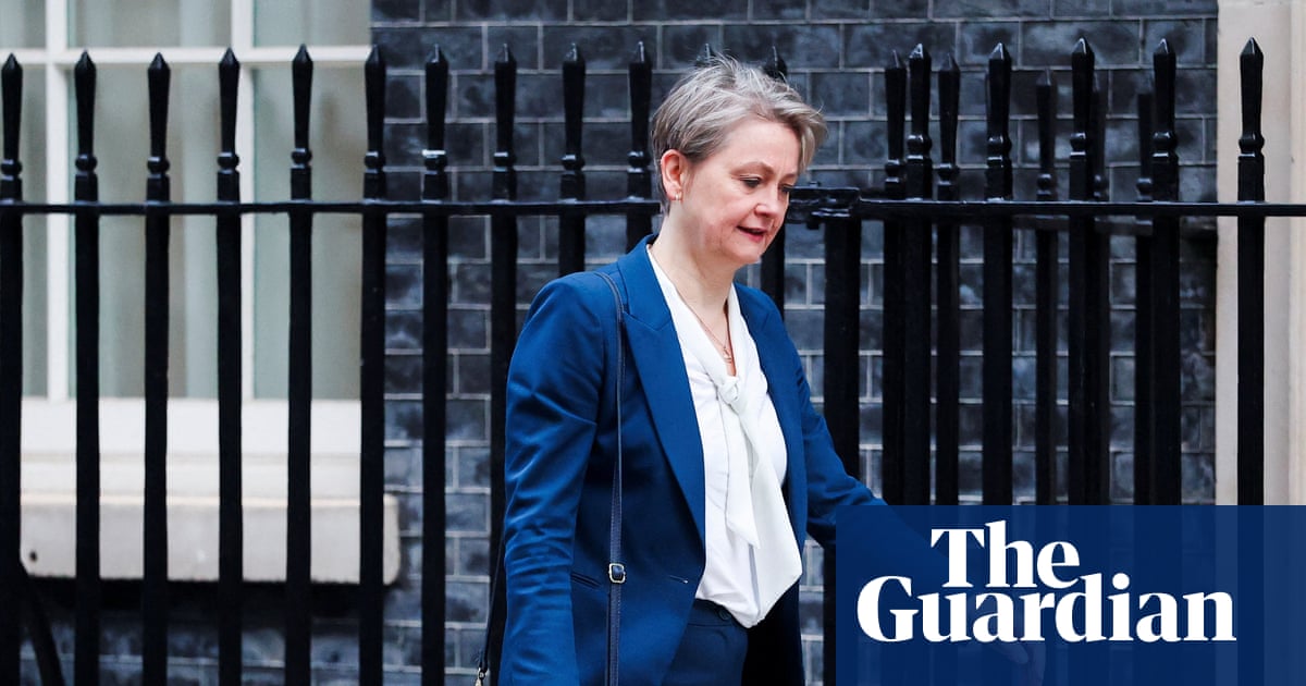 Why won’t Yvette Cooper criticise Trump over Venezuela? Look no further than Ukraine | Venezuela