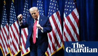 Nicolás Maduro ‘tries to imitate my dance’, says Trump in latest accusation | Nicolás Maduro