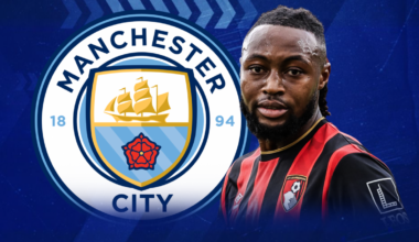 Antoine Semenyo's €74.5m move to Manchester City agreed - Where will he play?