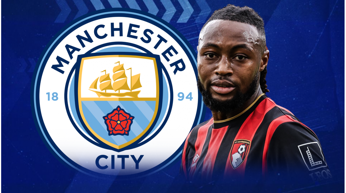 Antoine Semenyo's €74.5m move to Manchester City agreed - Where will he play?