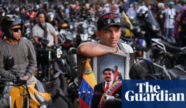 Armed militias deployed in Venezuela as regime attempts to impose authority | US attack on Venezuela