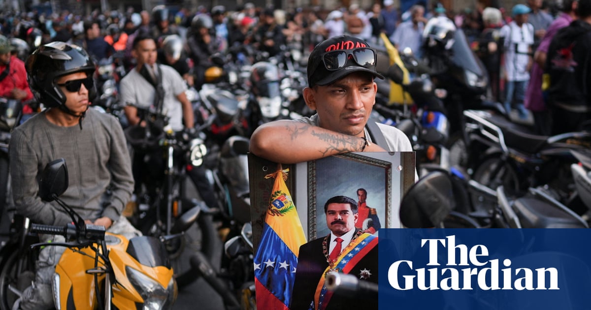 Armed militias deployed in Venezuela as regime attempts to impose authority | US attack on Venezuela