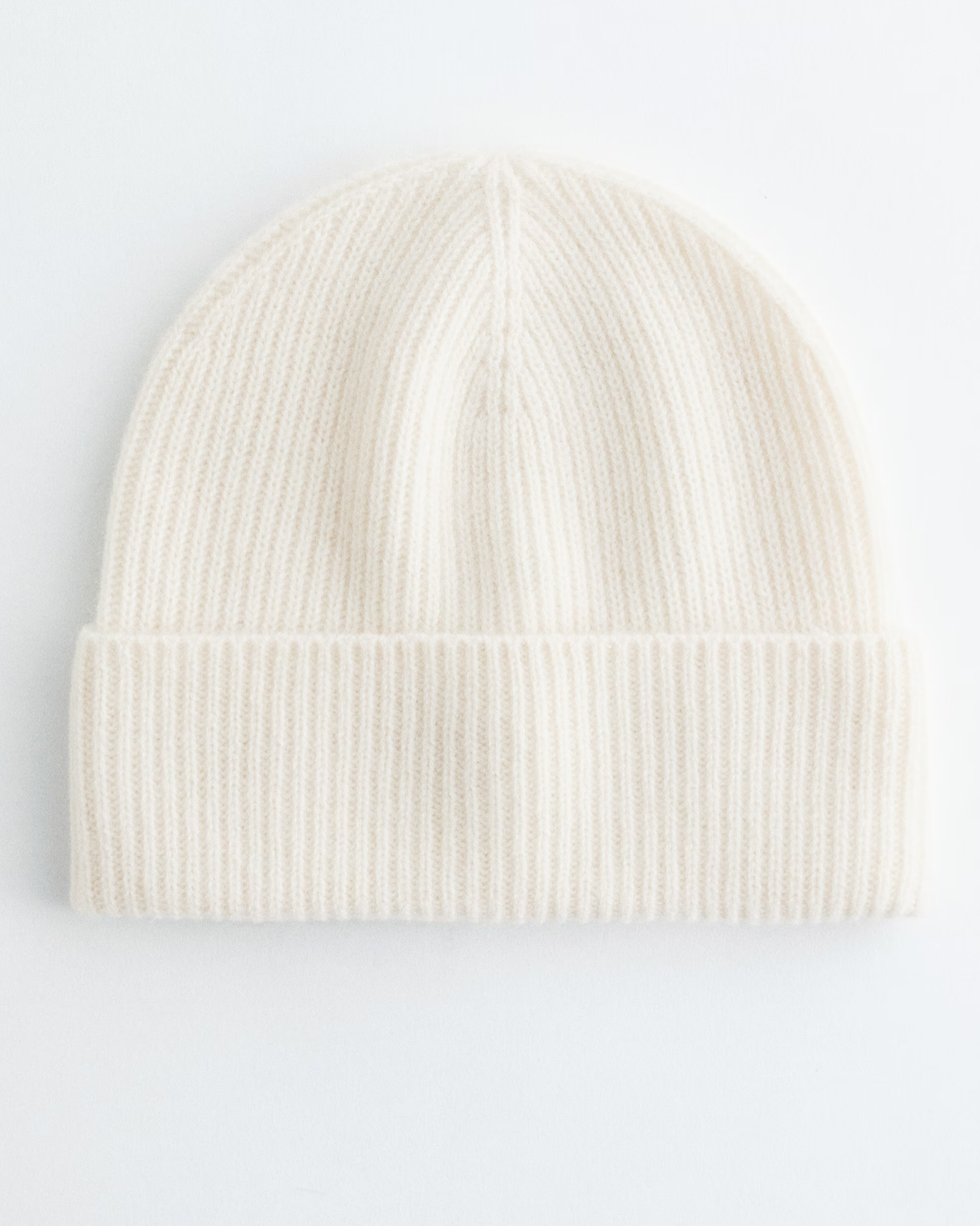Cashmere Beanie Cashmere Beanie