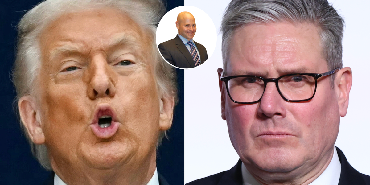 Keir Starmer on chopping block as America First and Britain Last locked in transatlantic clash