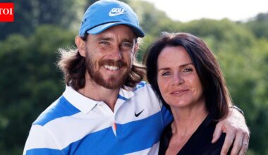 Tommy Fleetwood and Clare Fleetwood combined net worth: Inside his golf career, earnings, sponsors, family life and growing fortune | International Sports News