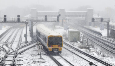 Which UK Areas Will Be Hit By the First Storm of the Year?