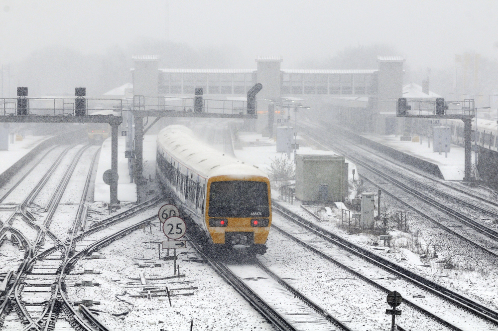 Which UK Areas Will Be Hit By the First Storm of the Year?