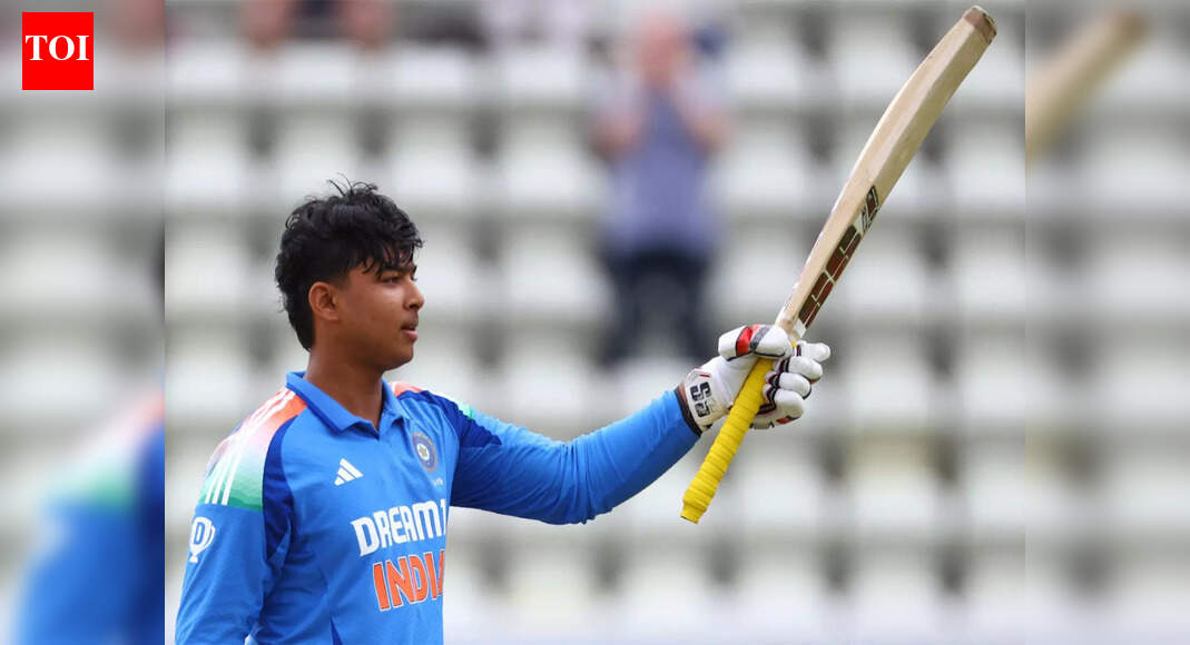 Vaibhav Sooryavanshi carnage bamboozles South Africa U19s with 63-ball ton | Cricket News
