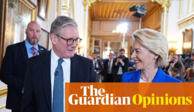 Keir Starmer has a historic opportunity to fix this awful Brexit – if he follows this plan | Naomi Smith
