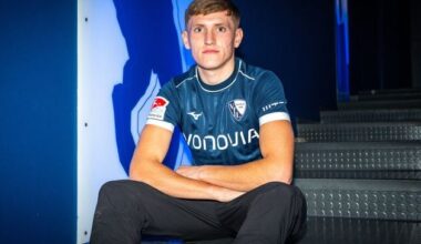 Northern Ireland football: Callum Marshall seals loan move to German second-tier outfit