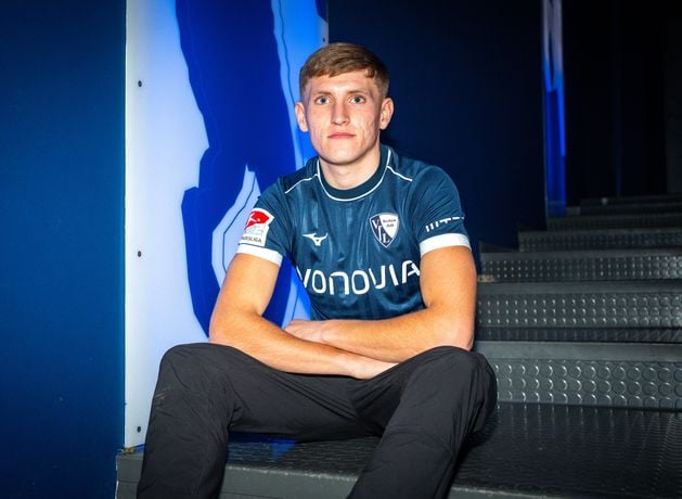 Northern Ireland football: Callum Marshall seals loan move to German second-tier outfit