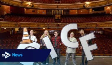 Stars and home grown talent offer 560 shows at 40 venues for Glasgow Comedy Festival