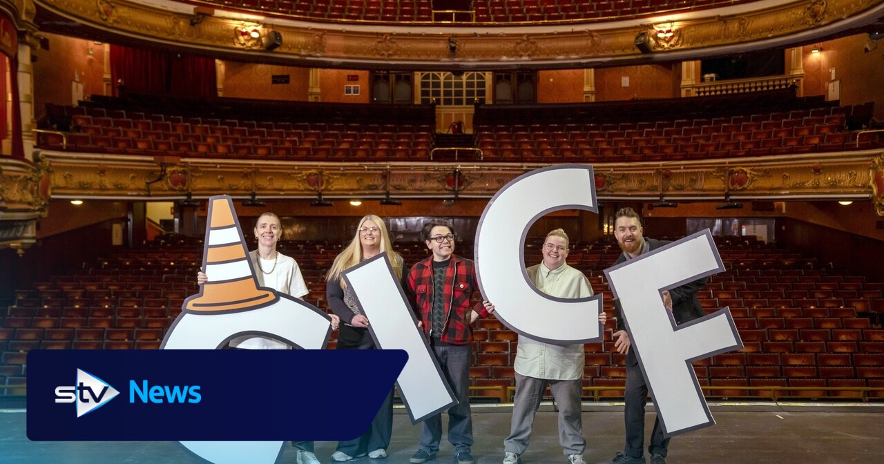 Stars and home grown talent offer 560 shows at 40 venues for Glasgow Comedy Festival