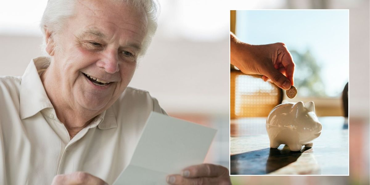 Pension WIN as Britons could boost retirement pot by £37k by 'double checking bank accounts'