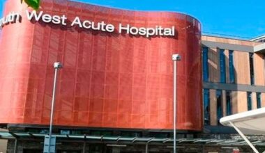 SWAH: Campaign group launches legal action against NI health trust over emergency surgery move