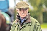 thumbnail: Champion trainer Willie Mullins has taken over the handling of The Reverend since the owners switched his focus to national hunt. Photo: Inpho