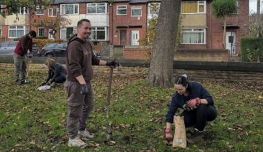 Join Friends of Burley Park and make a difference