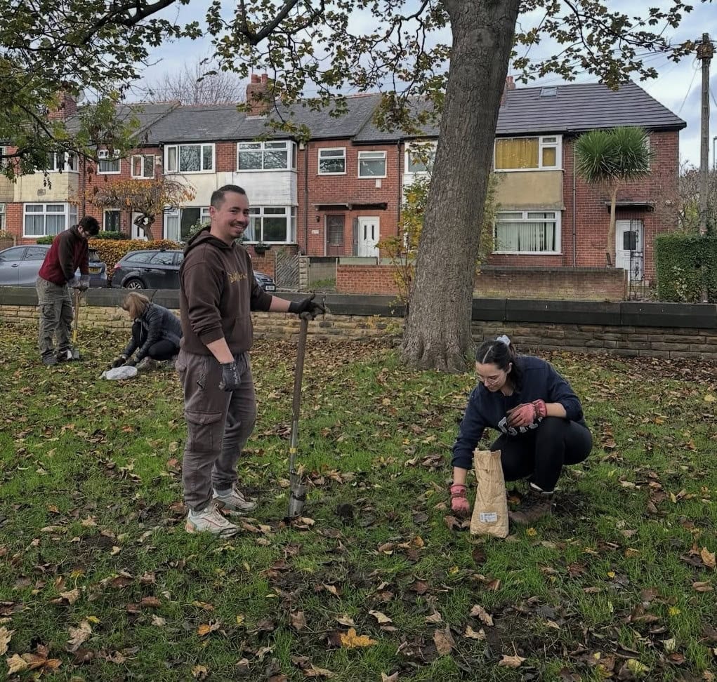 Join Friends of Burley Park and make a difference