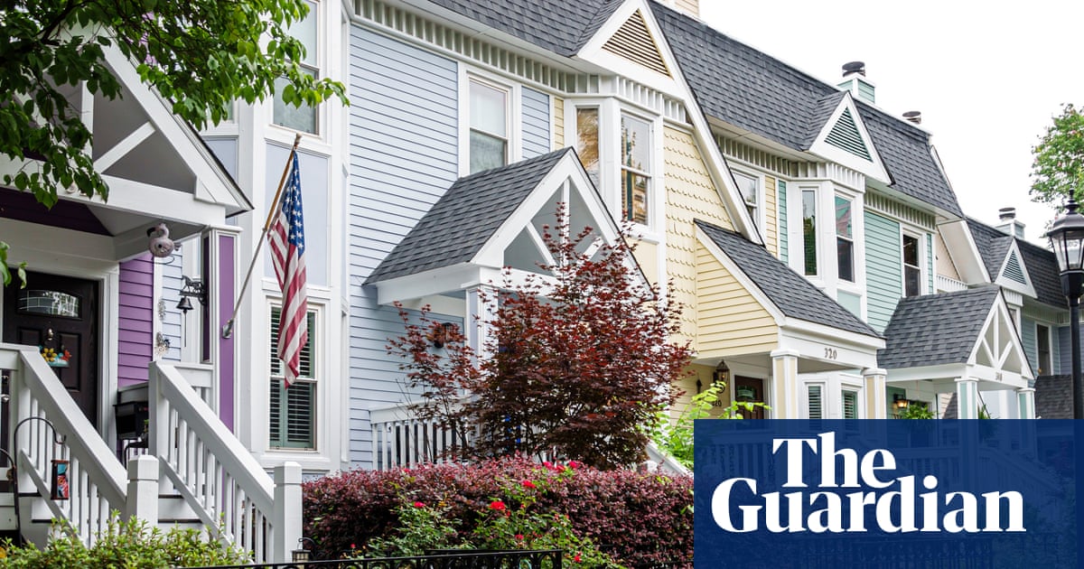 Trump says he will ban big investors from buying single-family homes | Donald Trump