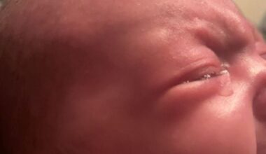 Aimee-Marie Turley, Gulladuff: Mother’s anger after teenage yob throws snowball into face of nine-week-old baby