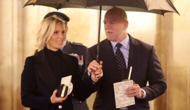 Mike Tindall says London feels ‘grumpy’ as he reflects on changing atmosphere