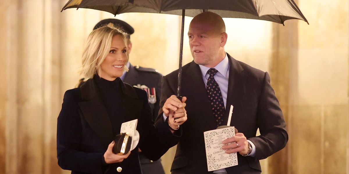 Mike Tindall says London feels ‘grumpy’ as he reflects on changing atmosphere