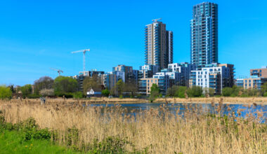 New North London Neighbourhood Will Finally Soon Be Complete