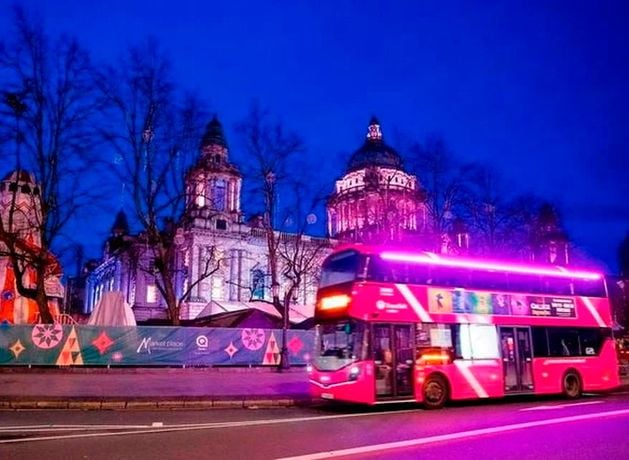 Translink claims late night transport is ‘major success’ as parties praise service