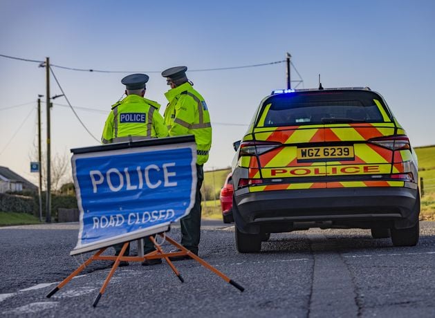Annaghilla Road in Augher: Young driver involved in crash with lorry in critical condition in hospital