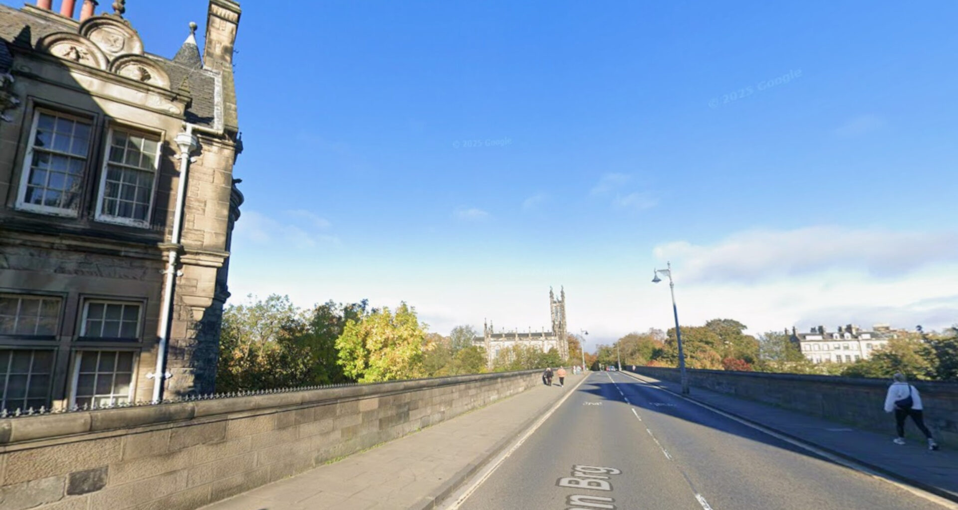 Police appeal after 81-year-old hit by car after Hogmanay