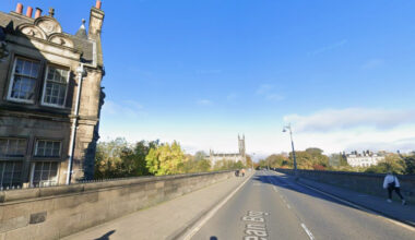 Police appeal after 81-year-old hit by car after Hogmanay