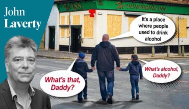 Dry January has damaged the NI pub industry, but it’s Stormont sloths and lifestyle changes that will finally kill it