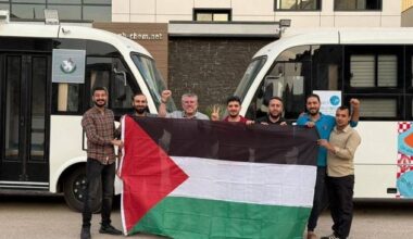 Famous mothers and NI man unite in call for Israel to allow ‘life-saving’ maternity units into Gaza