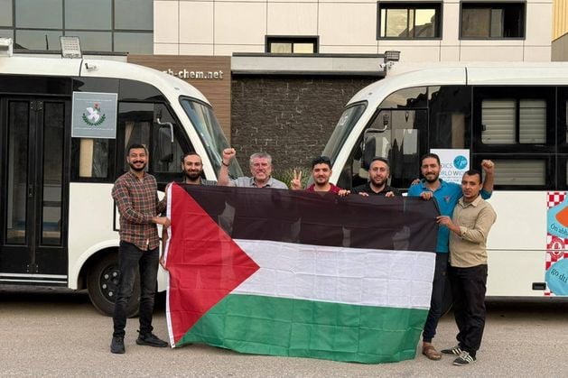 Famous mothers and NI man unite in call for Israel to allow ‘life-saving’ maternity units into Gaza