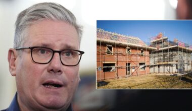 Labour’s 'build, baby, build' promise broken as construction contracts for 12th month in a row