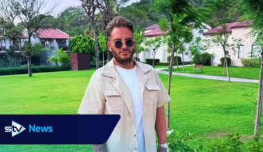 Tributes to 'truly loved' Glasgow hairdresser after death on holiday