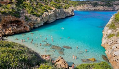 A stunning Spanish island is set to be 2026's top holiday spot as the country dominates bookings