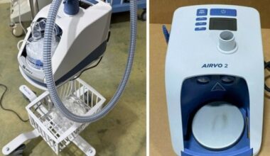 Airvo 2: Department warning after life-saving breathing equipment malfunctions during use