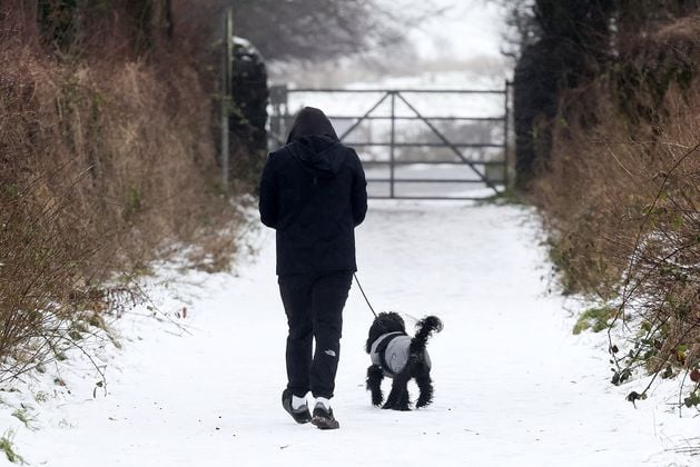 New weather warning for ice across NI