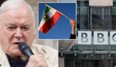 'They don't want to offend Islamists!'