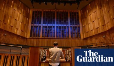 One of UK’s largest concert instruments will sound again after being restored to glory | Bristol