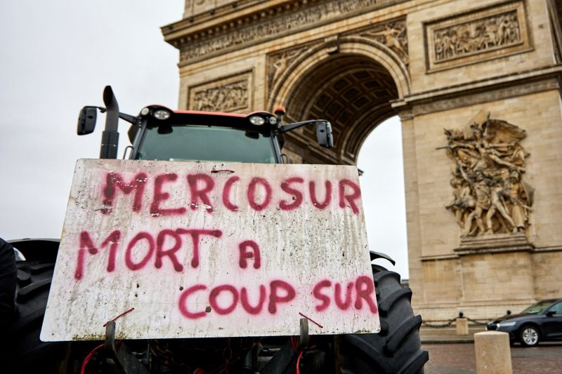 France to oppose EU-Mercosur trade deal