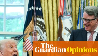 The Guardian view on the new global disorder: Britain and Europe must find their own path | Editorial