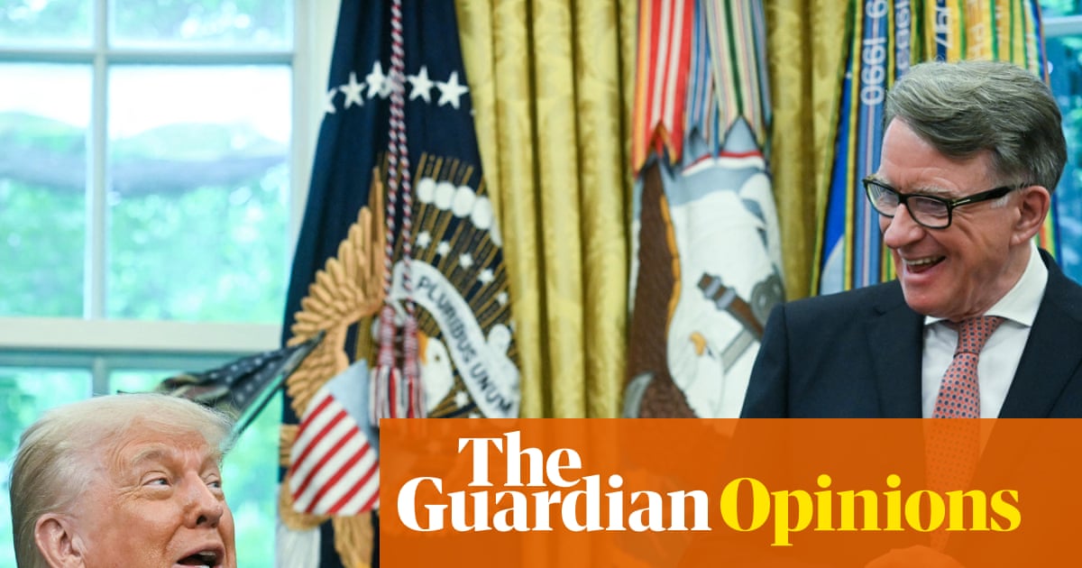 The Guardian view on the new global disorder: Britain and Europe must find their own path | Editorial